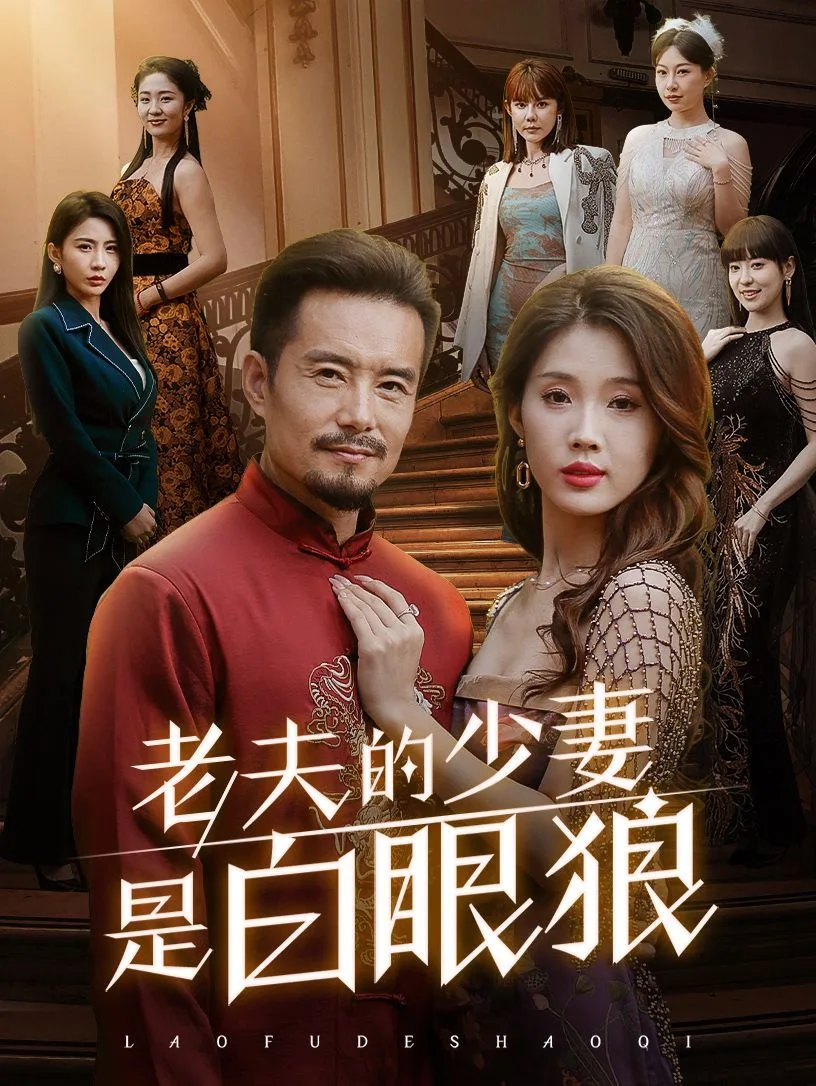 老夫的少妻是白眼狼海报