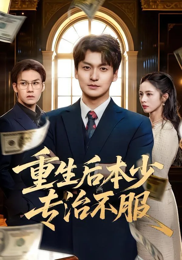 重生后本少专治不服海报