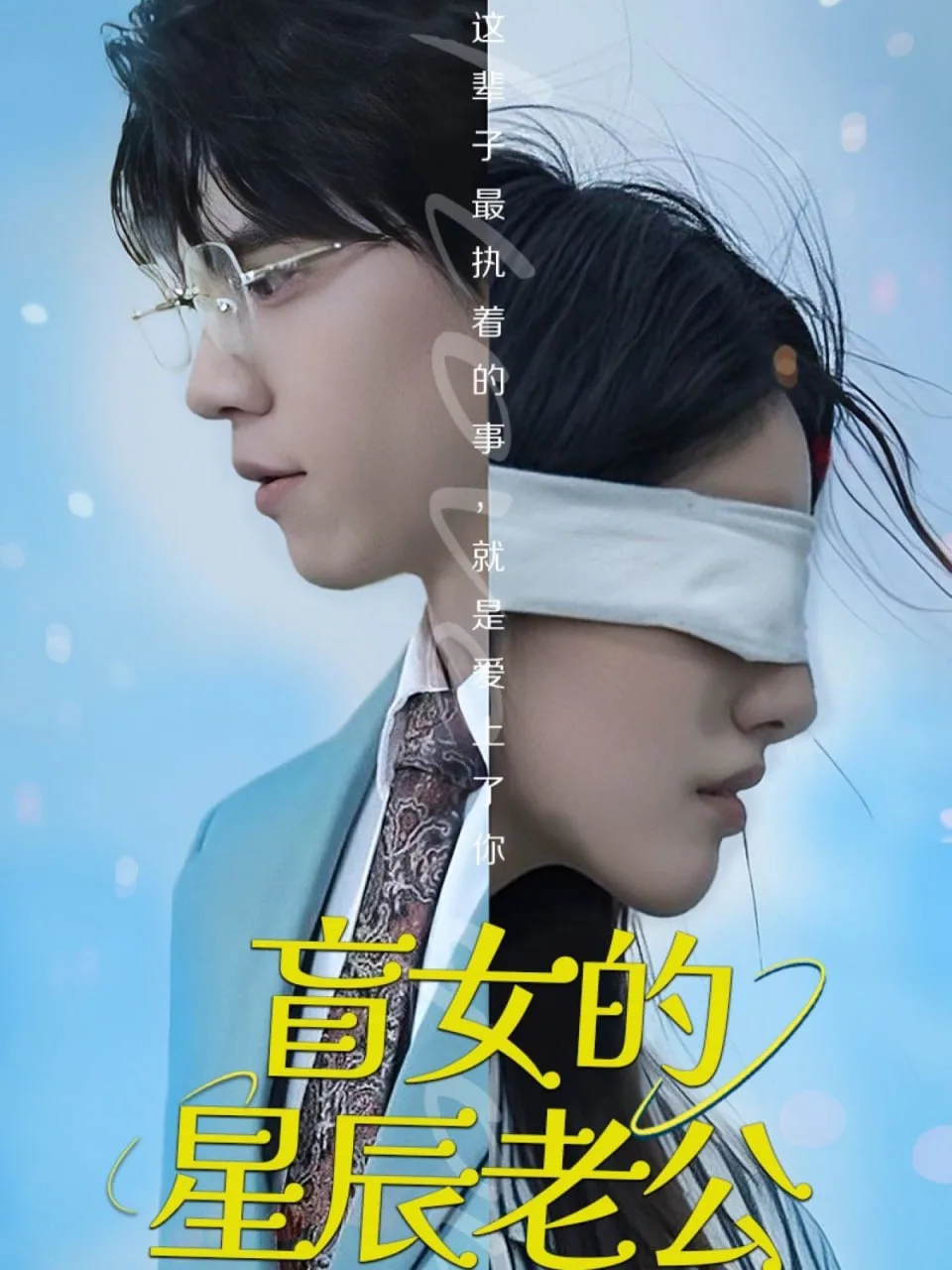 盲女的星辰老公海报