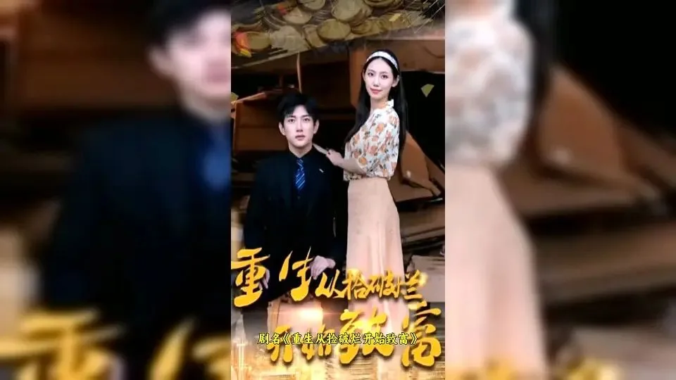 重生从捡破烂开始致富海报