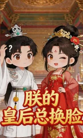 朕的皇后总换脸海报