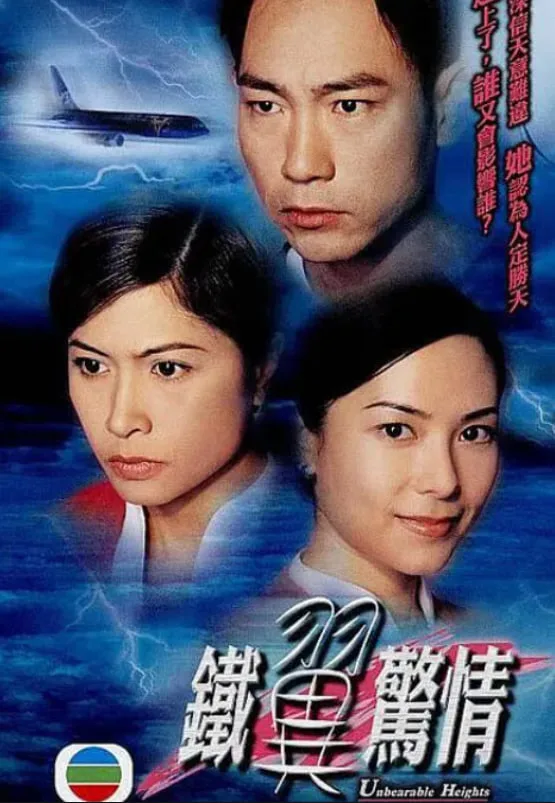 铁翼惊情海报