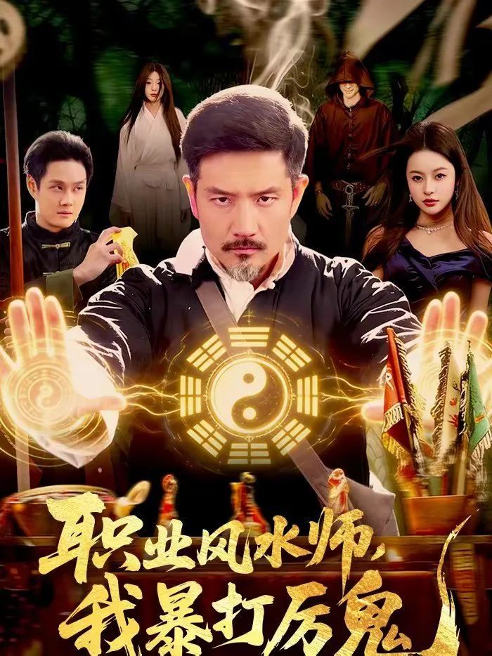 职业风水师，我暴打厉鬼海报