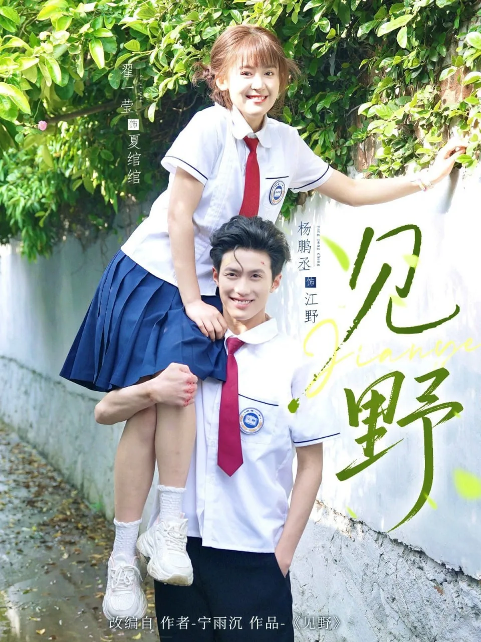 见野海报
