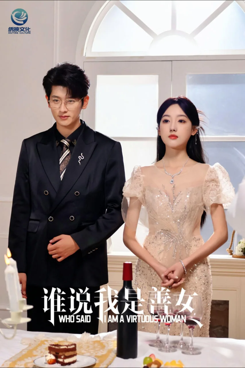 谁说我是善女海报