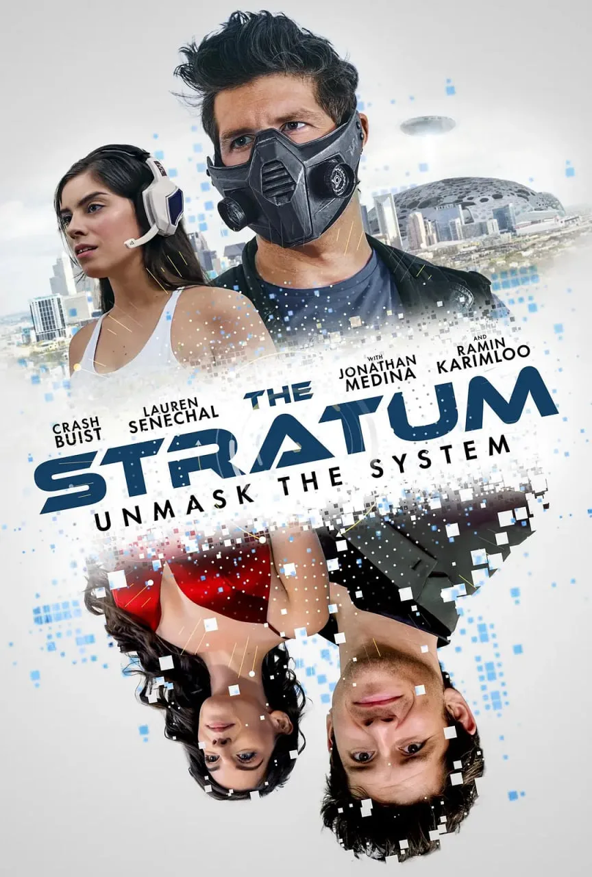 The Stratum海报