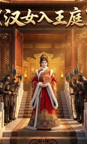 汉女入王庭海报