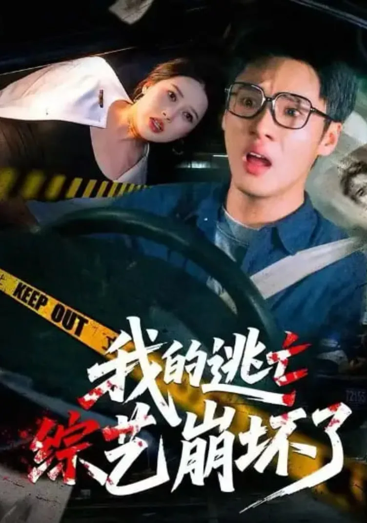 我的逃亡综艺崩坏了海报