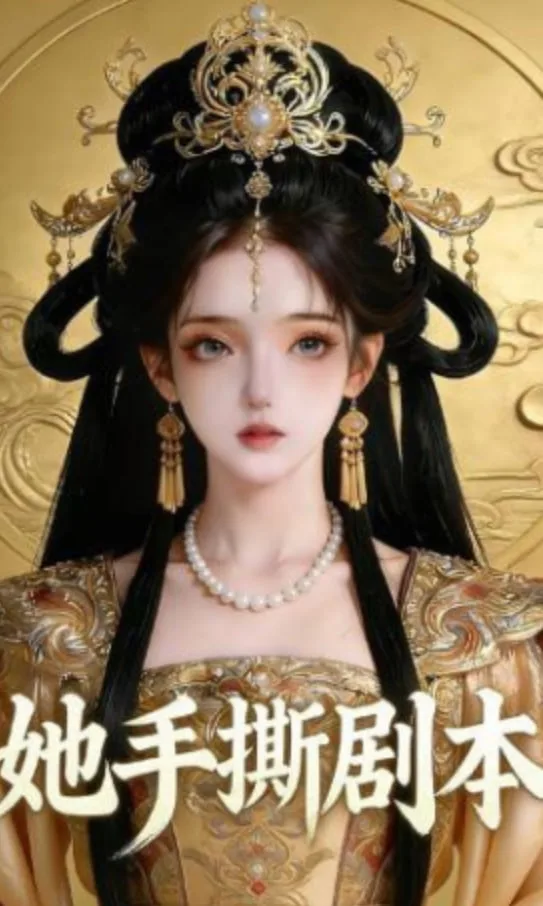 她手撕剧本第二季海报