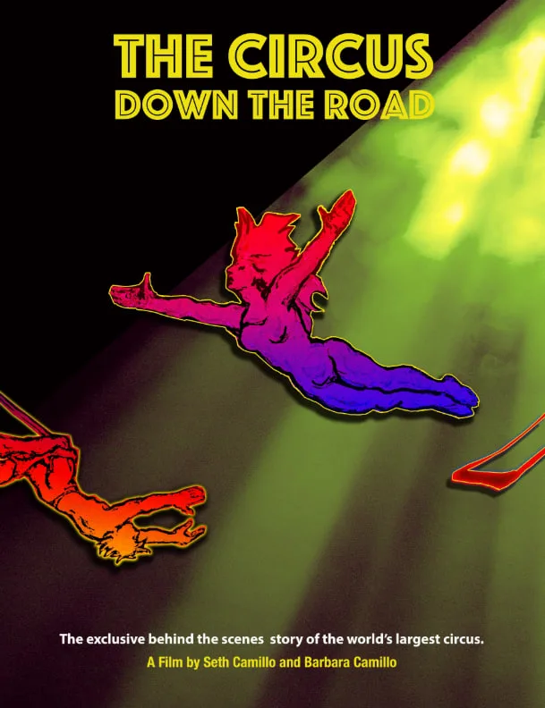The Circus Down The Road海报