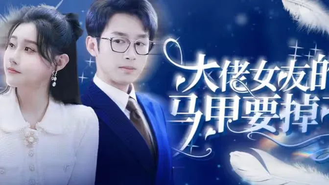大佬女友的马甲要掉了海报