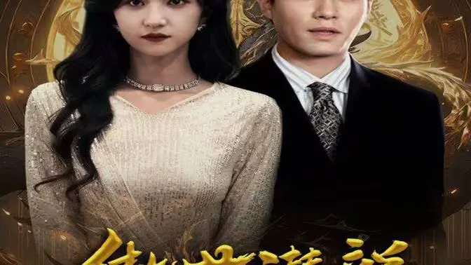 新版：傲世潜龙海报