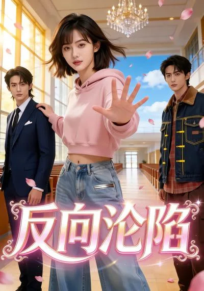 反向沦陷海报