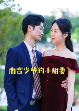 南宫少爷的小甜妻海报