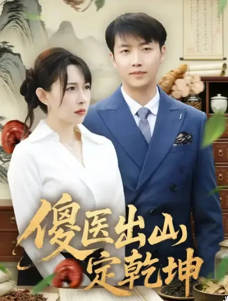 傻医出山定乾坤海报