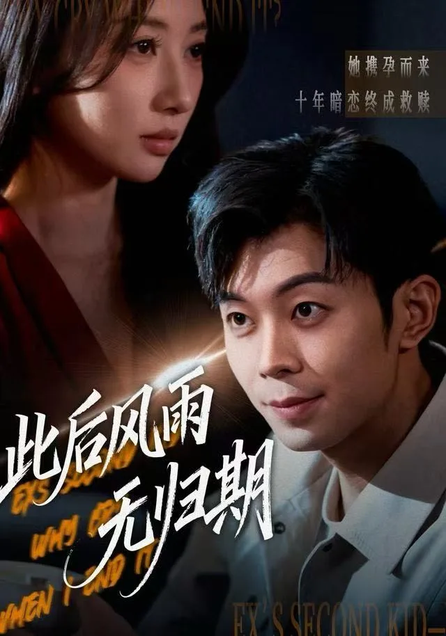 此后风雨无归期（一生执念赴荒唐）海报