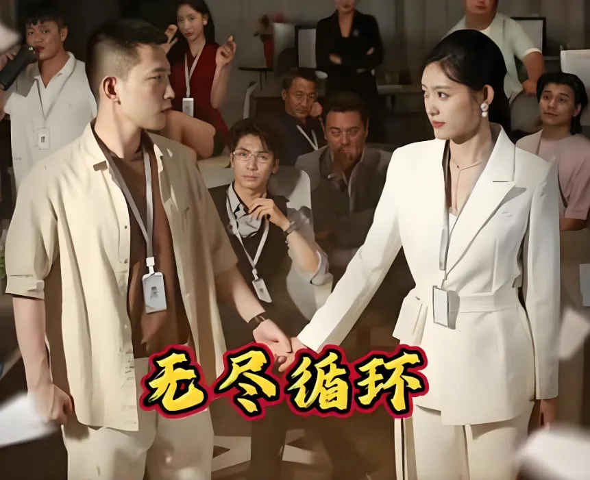 无烬循环海报