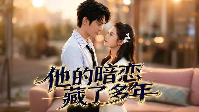 他的暗恋藏了多年海报