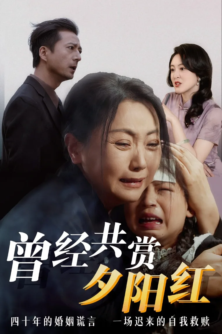 曾经共赏夕阳红海报