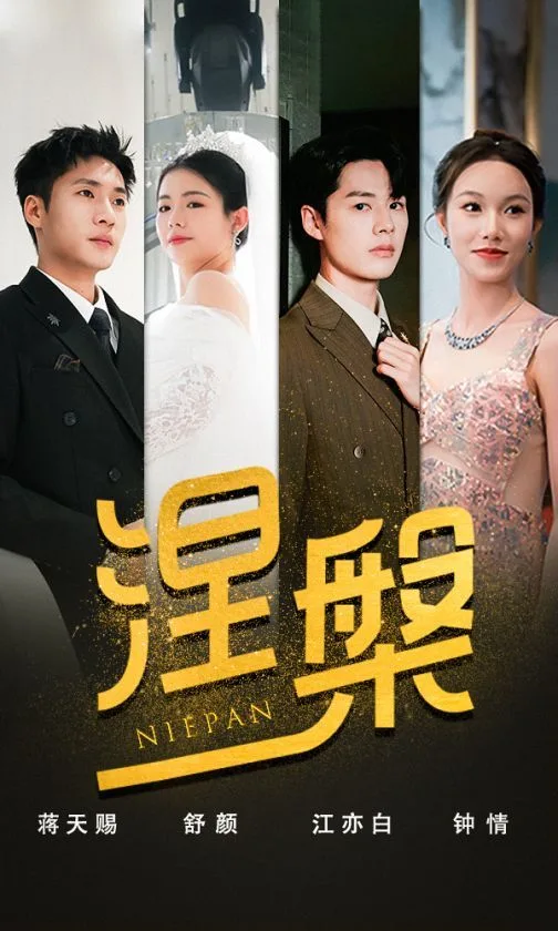 双重生后，江先生宠我上天（涅槃）海报