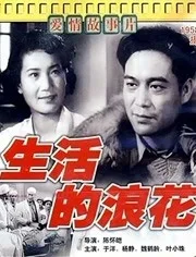 生活的浪花海报