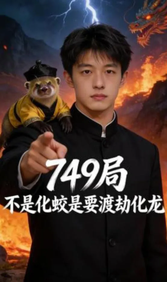 749局：龙脉档案海报