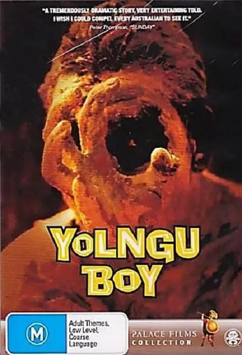 尤卢的男孩海报
