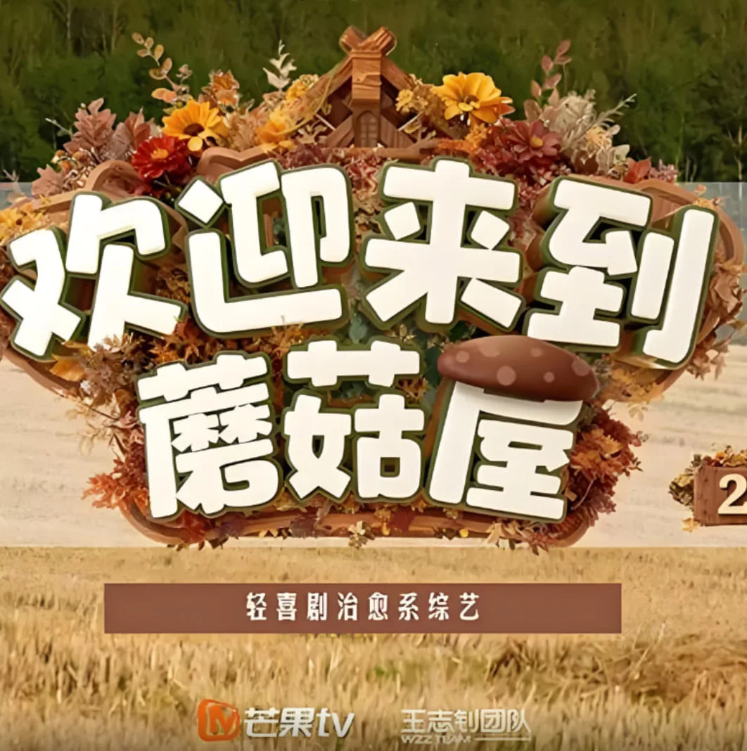 欢迎来到蘑菇屋2海报