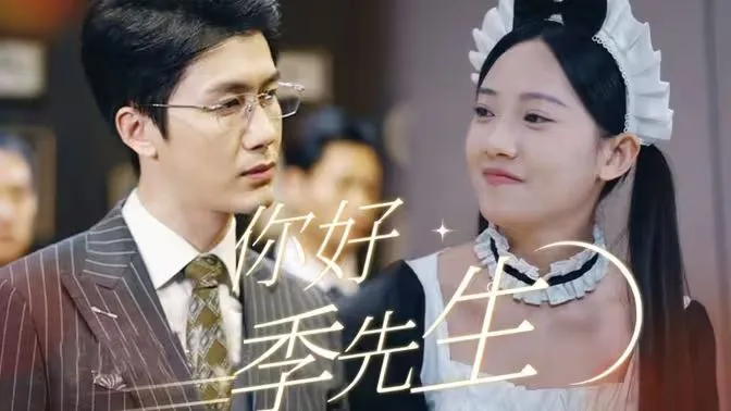 你好，季先生海报