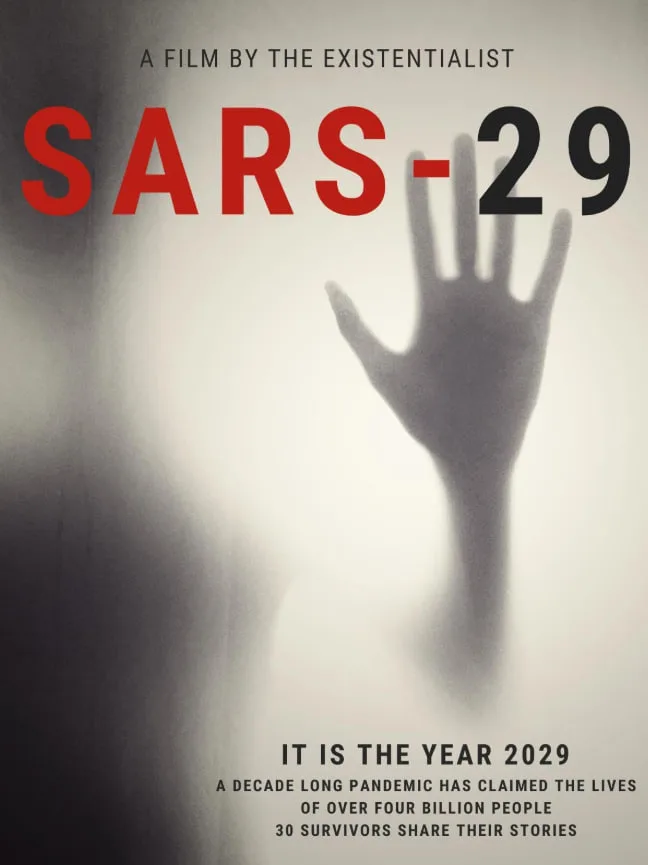 SARS-29海报