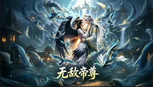 无敌帝尊海报