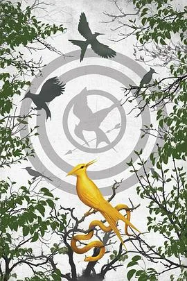鸣鸟与蛇之歌 The Ballad of Songbirds and Snakes[预告片]海报