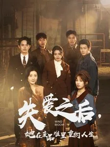 失爱之后，她在废品堆里重构人生（失爱之后她在废品堆里重构人生）海报