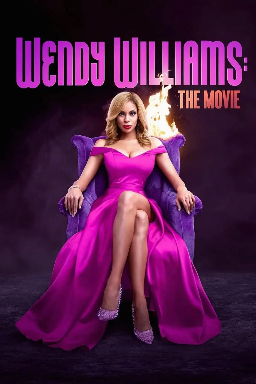 Wendy Williams The Movie海报