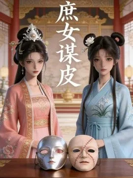 庶女谋皮海报
