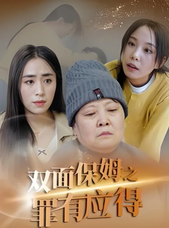 双面保姆之罪有应得海报