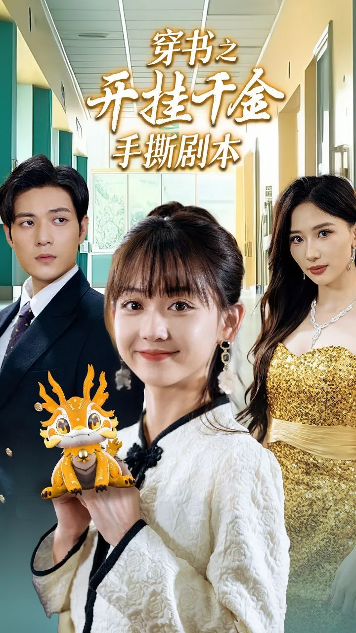 穿书之开挂千金手撕剧本（手撕剧本飒爽千金美爆了）海报