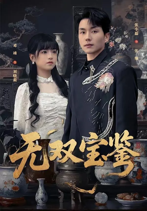 无双宝鉴海报