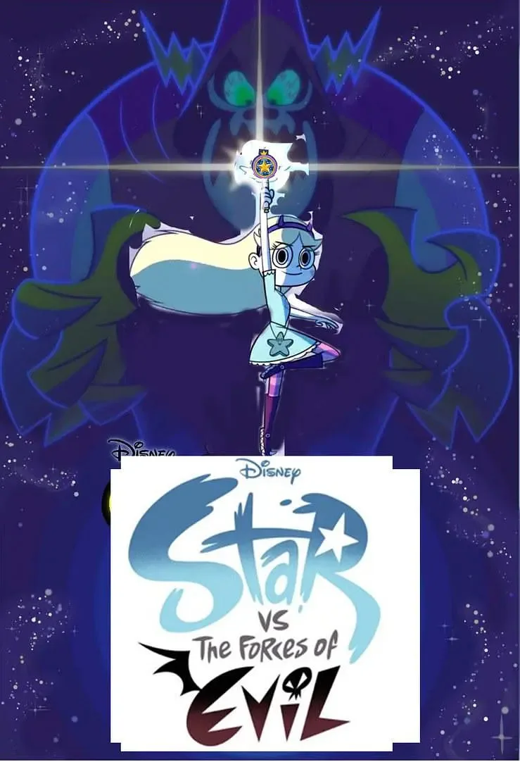 星蝶公主 第二季海报