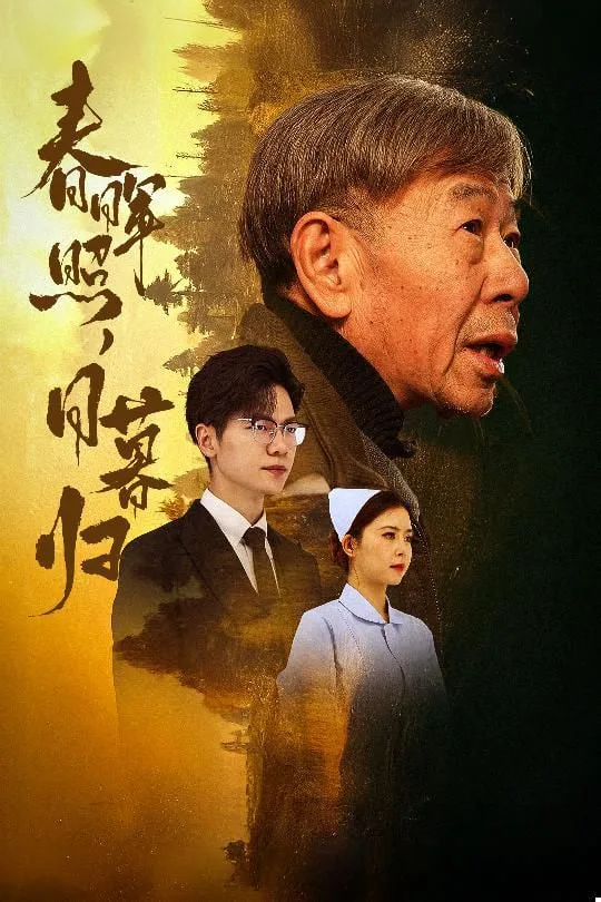 春晖照日暮归（三冬暖）海报