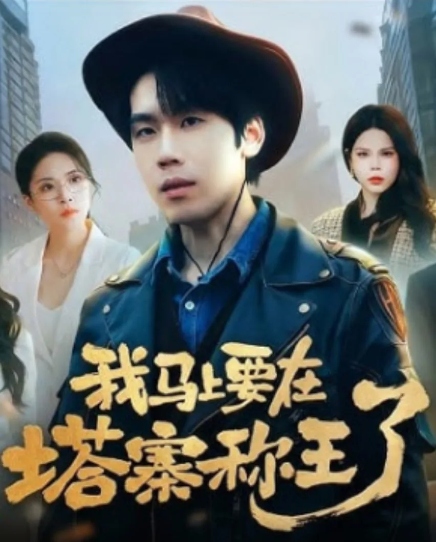 我马上要在塔寨称王了海报