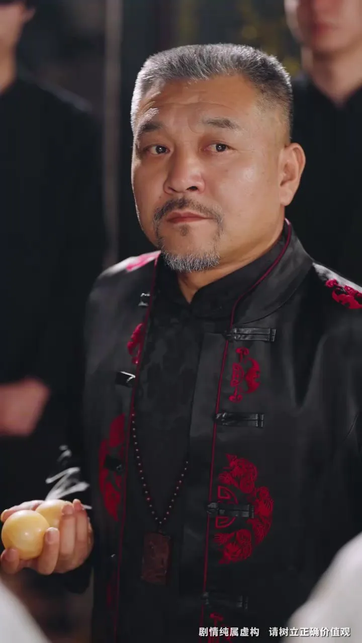 没想到吧姐姐，我就是棋神海报