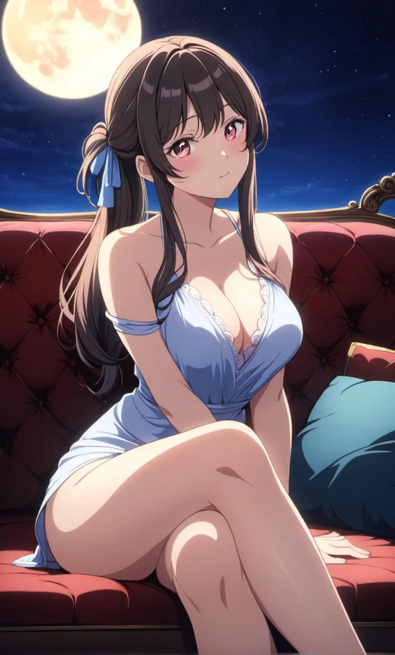 爆乳辣妹深吻援交海报