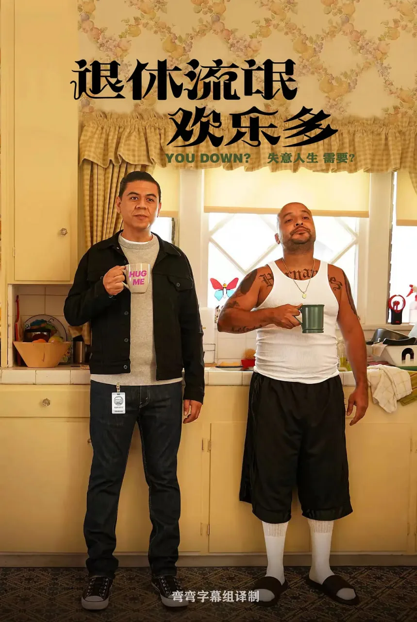这个傻瓜 第一季海报
