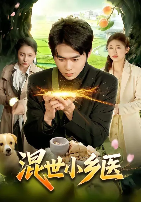 混世小乡医海报