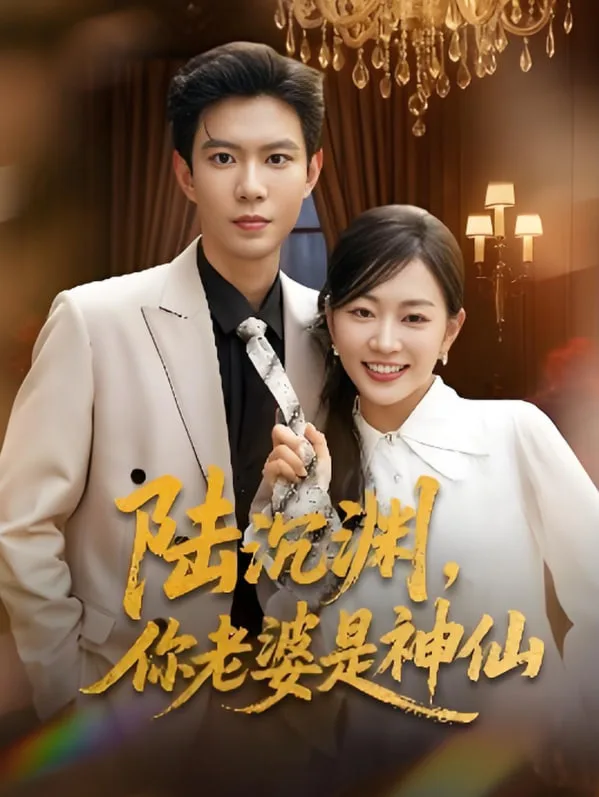 陆沉渊，你老婆是神仙海报