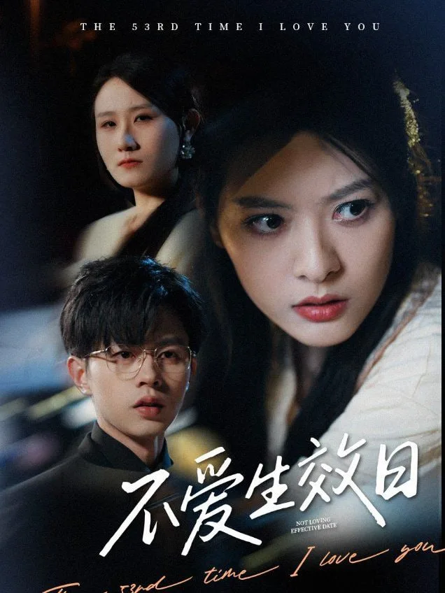 不爱生效日海报