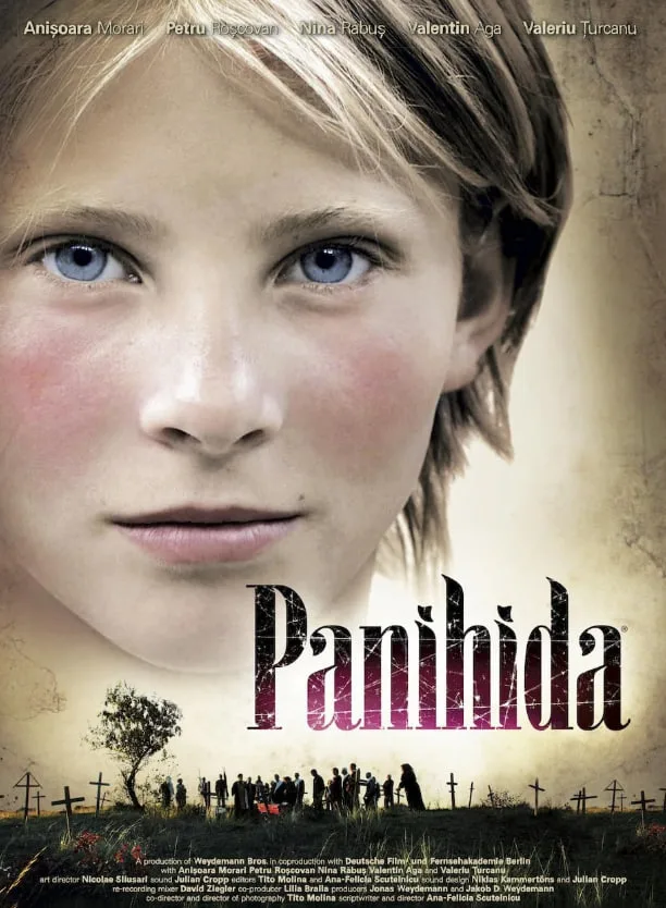 Panihida海报