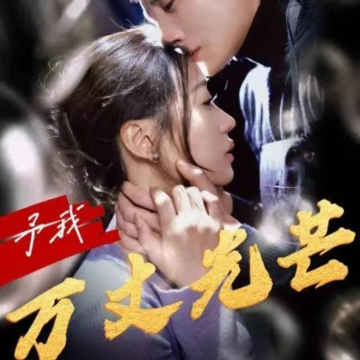 予我万丈光芒海报