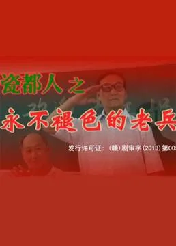 瓷都人之永不褪色的老兵海报